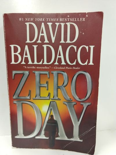 Zero Day (John Puller, Book 1) Image for Zero Day (John Puller, Book 1)
