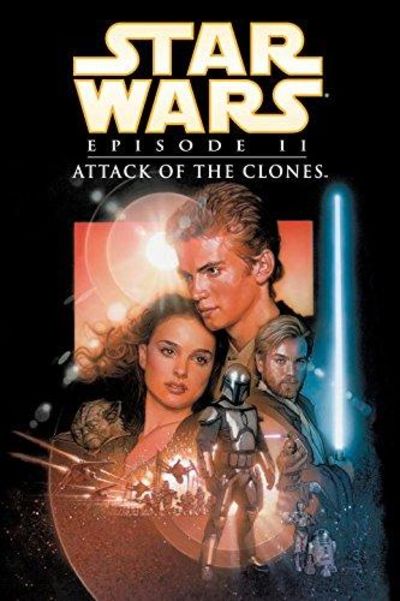Image for Star Wars Episode II: Attack Of The Clones