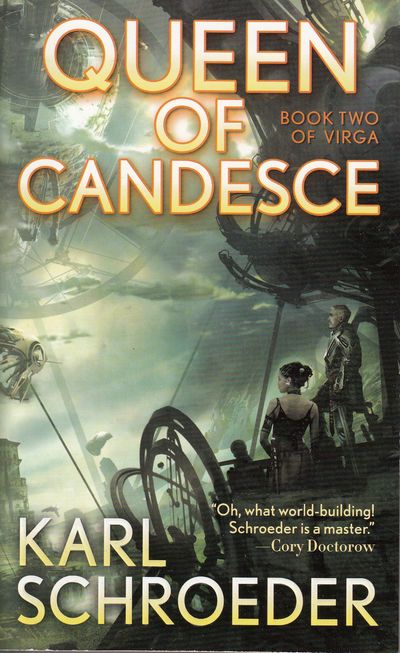 Image for Queen Of Candesce: Book Two Of Virga