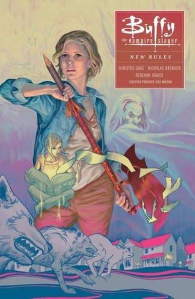 Image for Buffy: Season Ten Volume 1 : New Rules (Buffy the Vampire Slayer)