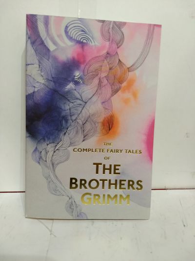 Image for Brothers Grimm: The Complete Fairy Tales (Wordsworth Classics)