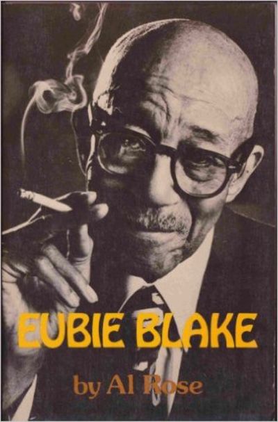Eubie Blake (SIGNED) Image for Eubie Blake (SIGNED)
