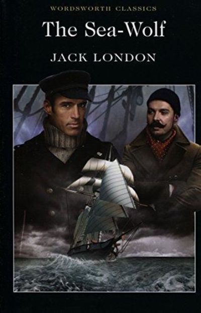 Image for The Sea-Wolf (Wordsworth Classics)