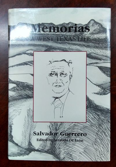 Image for Memorias: A West Texas Life