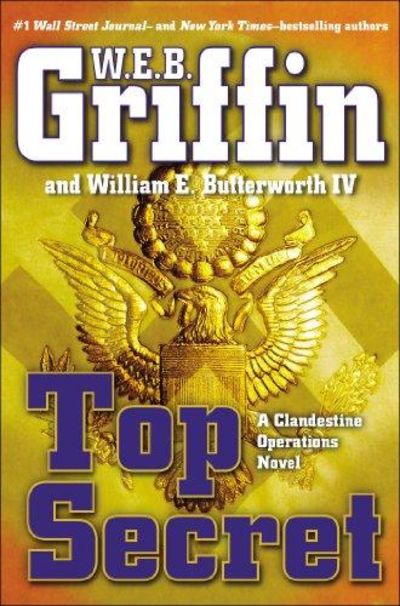 Image for Top Secret (A Clandestine Operations Novel)