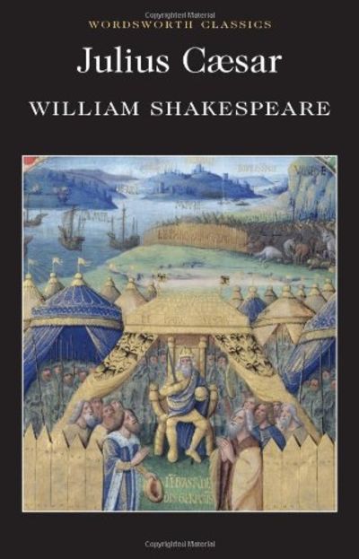 Image for Julius Caesar (Wordsworth Classics)
