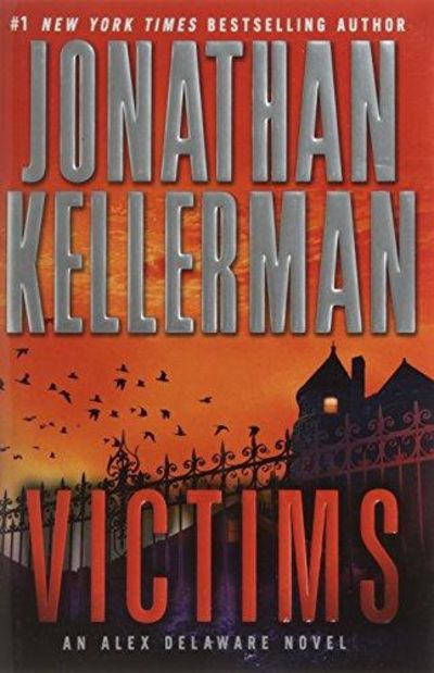 Image for Victims: An Alex Delaware Novel