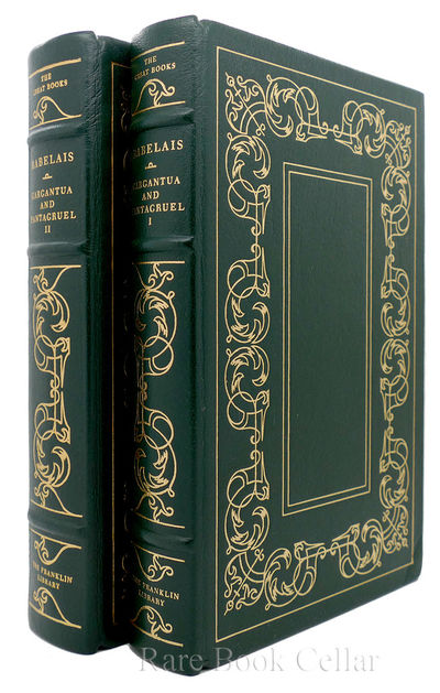 Image for The Histories of Gargantua and Pantagruel (2 Volume Set)