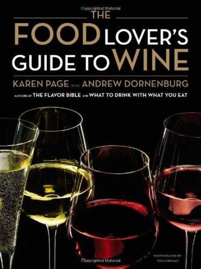 Image for The Food Lover's Guide to Wine