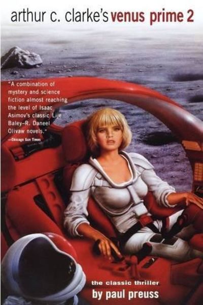 Image for Arthur C. Clarke's Venus Prime 2