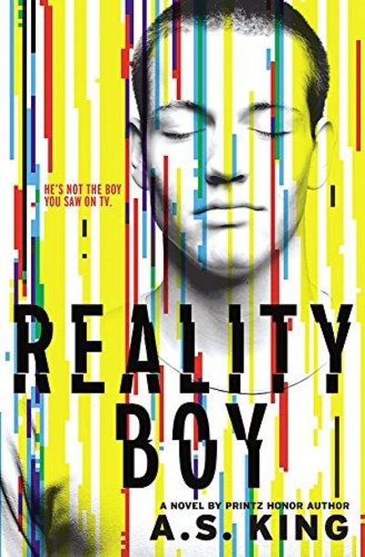 Image for Reality Boy