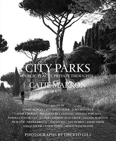 City Parks: Public Places, Private Thoughts Image for City Parks: Public Places, Private Thoughts
