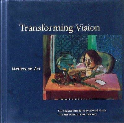 Image for Transforming Vision: Writers On Art