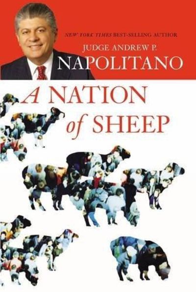 Image for A Nation of Sheep