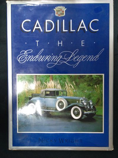 Image for Cadillac: The Enduring Legend