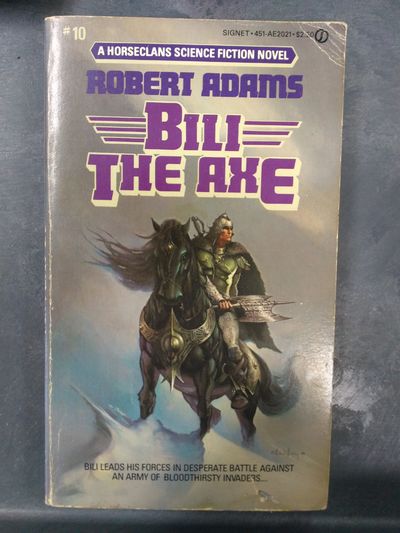 Image for Horseclans #10: Bili the Axe