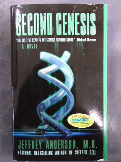 Image for Second Genesis