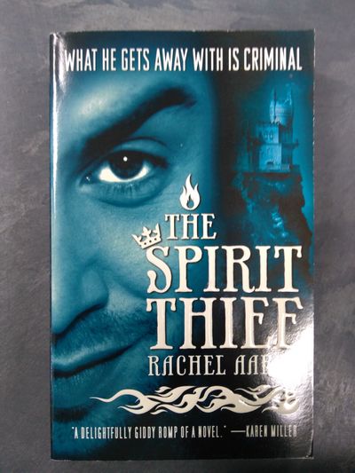 Image for The Spirit Thief