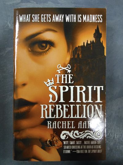 Image for The Spirit Rebellion