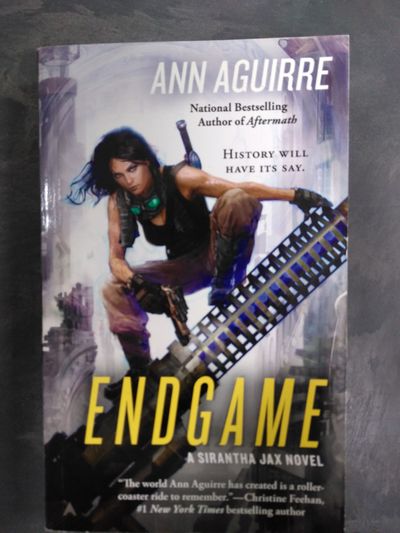 Image for Endgame (A Sirantha Jax Novel)