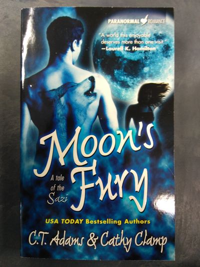 Image for Moon's Fury (Tales of the Sazi, Book 5)