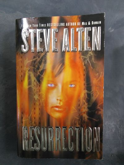 Image for Resurrection (The Domain Trilogy)