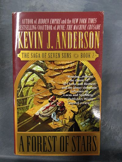 Image for A Forest of Stars: The Saga of Seven Suns - Book #2