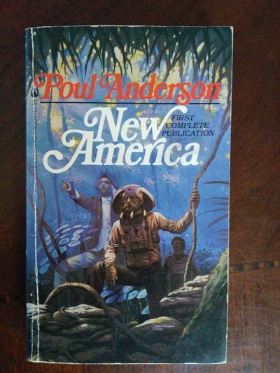 Image for New America