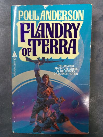 Image for Flandry of Terra
