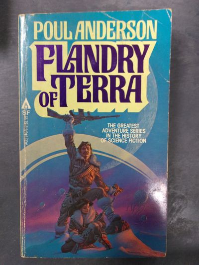Image for Flandry of Terra