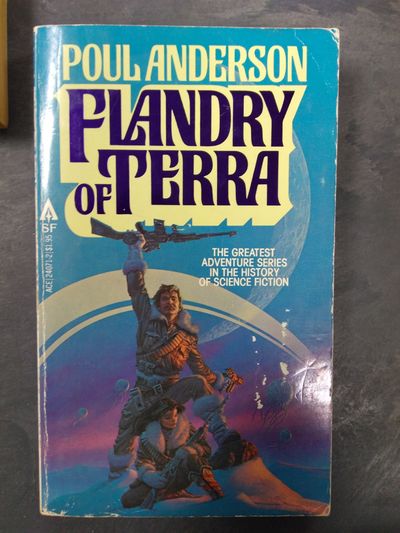 Image for Flandry of Terra