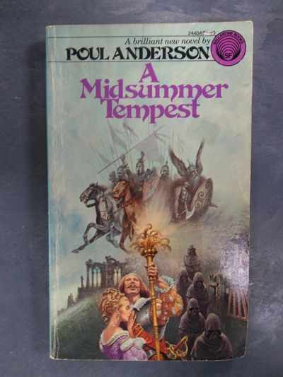 Image for A Midsummer Tempest