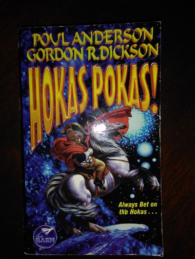 Image for Hokas Pokas!