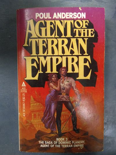 Image for Agent of the Terran Empire