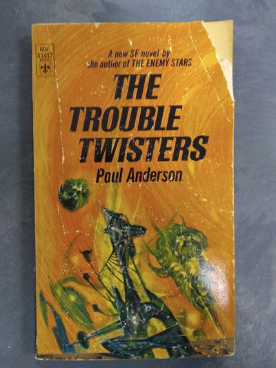 Image for The Trouble Twisters