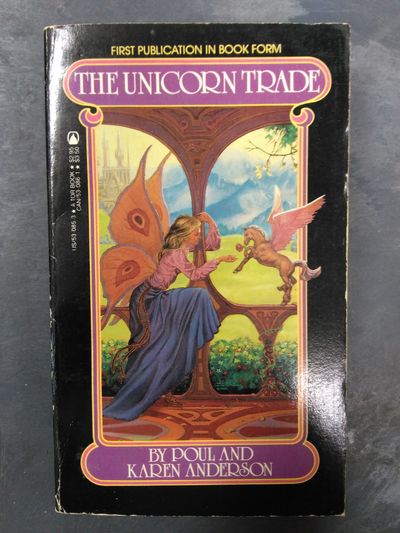 Image for The Unicorn Trade