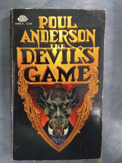 Image for The Devil's Game