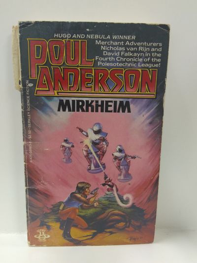 Image for Mirkheim