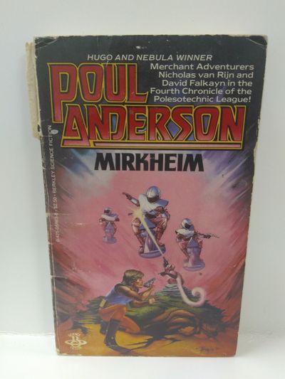 Image for Mirkheim