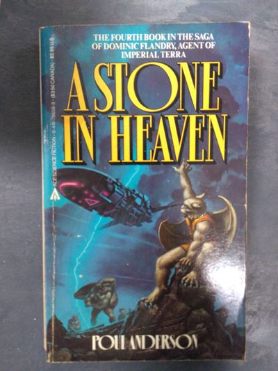 Image for A Stone in Heaven