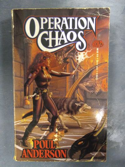 Image for Operation Chaos