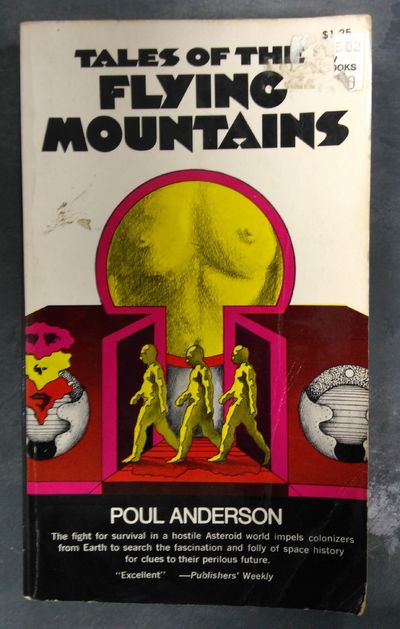 Image for Tales of the Flying Mountains