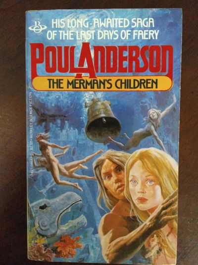 Image for The Merman's Children