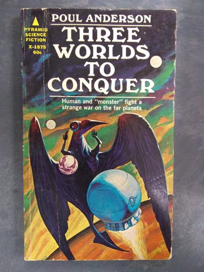Image for Three Worlds to Conquer