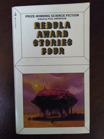Image for Nebula Award Stories 4