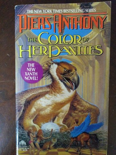 Image for Color of Her Panties (Xanth #15)