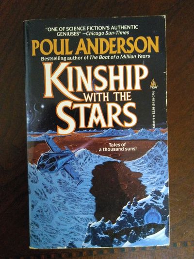 Image for Kinship With the Stars