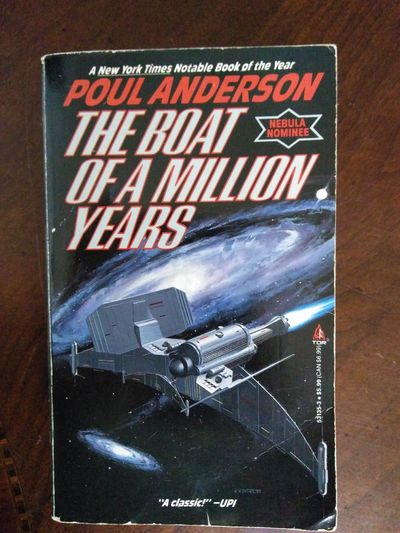 Image for The Boat of a Million Years