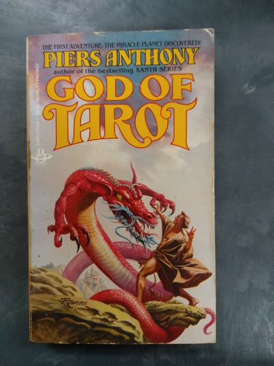 Image for God of Tarot