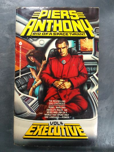 Image for Executive: Biography of a Space Tyrant